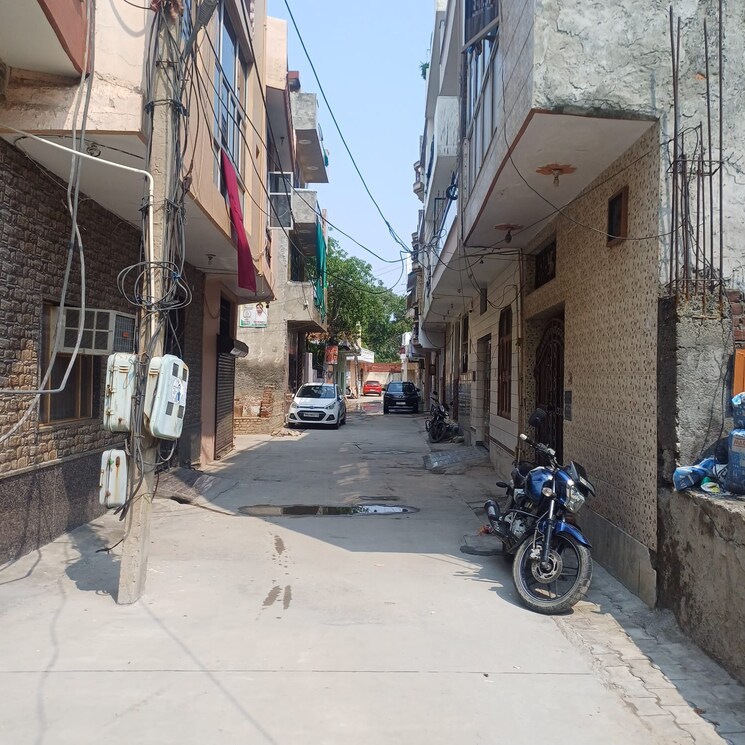 undefined, ballabhgarh  92 Sq.Yd. Plot In Ballabhgarh Faridabad 8846844