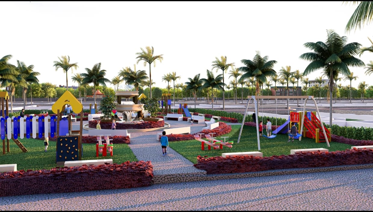 Plot For Sale in Nglucknowrealtros