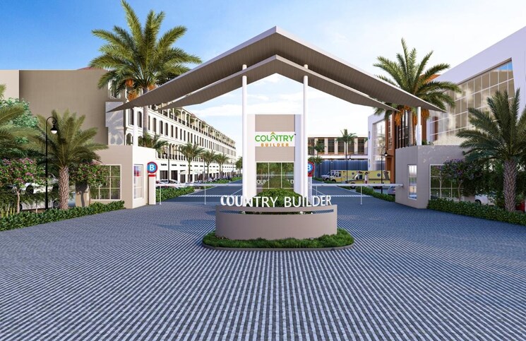 Exterior View, kanpur road  951 Sq.Ft. Plot In Kanpur Road Lucknow 8846889