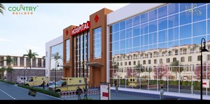  Plot – Exterior View View at Kanpur Road - for Sale