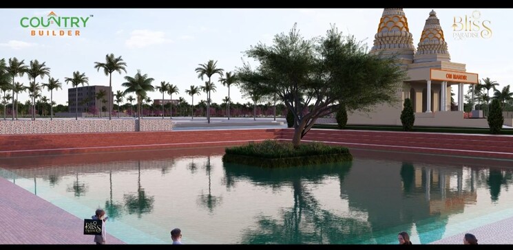 Exterior View, kanpur road  951 Sq.Ft. Plot In Kanpur Road Lucknow 8846889