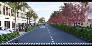  Plot – Exterior View View at Kanpur Road - for Sale