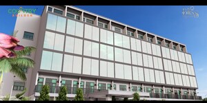  Plot – Exterior View View at Kanpur Road - for Sale