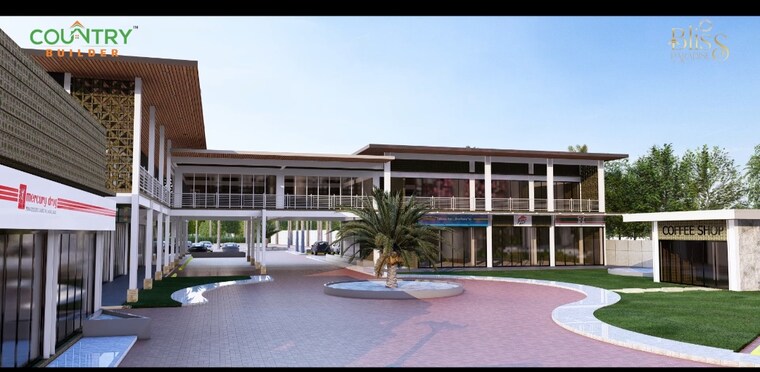 Exterior View, kanpur road  951 Sq.Ft. Plot In Kanpur Road Lucknow 8846889