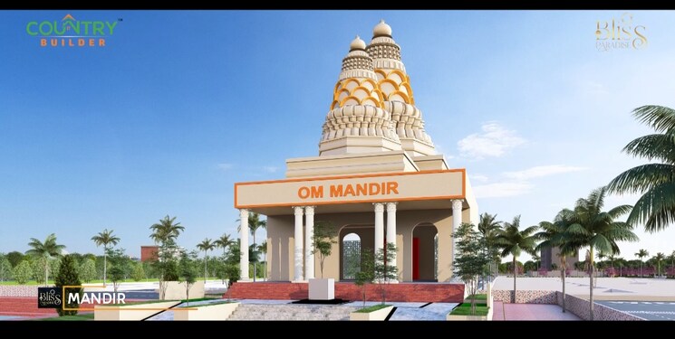 Exterior View, kanpur road  951 Sq.Ft. Plot In Kanpur Road Lucknow 8846889