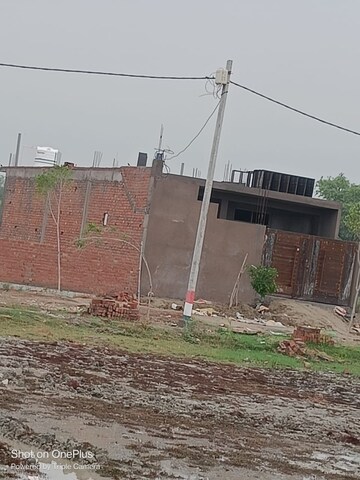  Plot – Exterior View View at Raebareli Road - for Sale