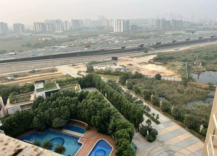 Exterior View, puri-emerald-bay 2 Bedroom 1700 Sq.Ft. Apartment In Sector 104 Gurgaon 8846901