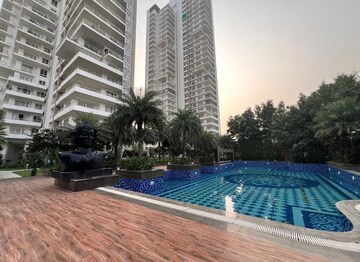 Swimming Pool in 2 BHK Apartment at Puri Emerald Bay, Sector 104 – for Rent