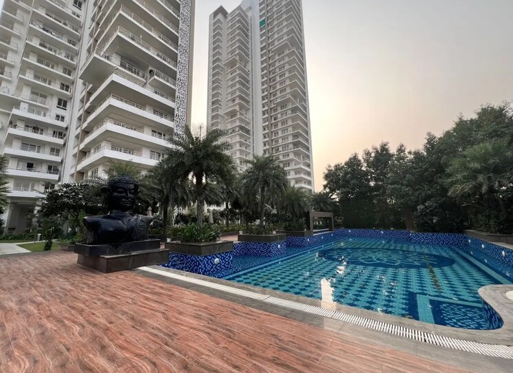 Swimming Pool, puri-emerald-bay 2 Bedroom 1700 Sq.Ft. Apartment In Sector 104 Gurgaon 8846901