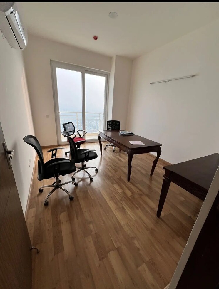 Master Bedroom, puri-emerald-bay 2 Bedroom 1700 Sq.Ft. Apartment In Sector 104 Gurgaon 8846901