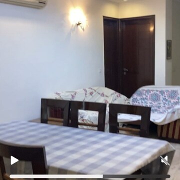 Bedroom in 2 BHK Independent House at RWA Apartments, Nithari Village – for Rent