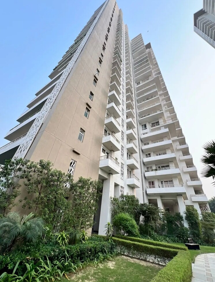 Exterior View, puri-emerald-bay 2 Bedroom 1700 Sq.Ft. Apartment In Sector 104 Gurgaon 8846901