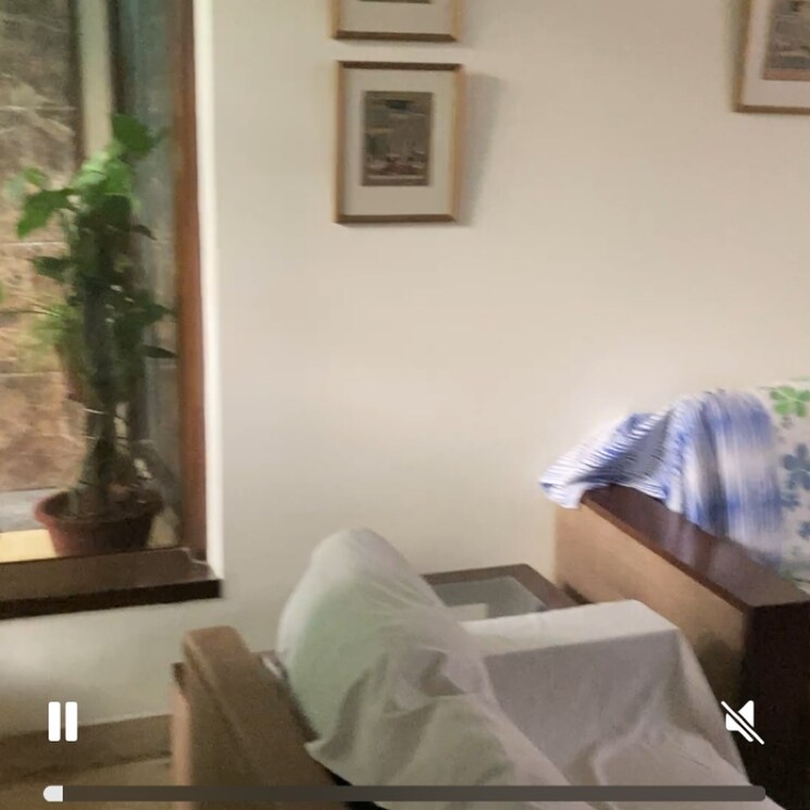 Living Room, rwa-apartments 2 Bedroom 350 Sq.Ft. Independent House In Nithari Village Noida 8846920