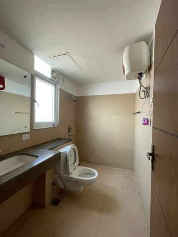 Bathroom in 2 BHK Apartment at Puri Emerald Bay, Sector 104 – for Rent
