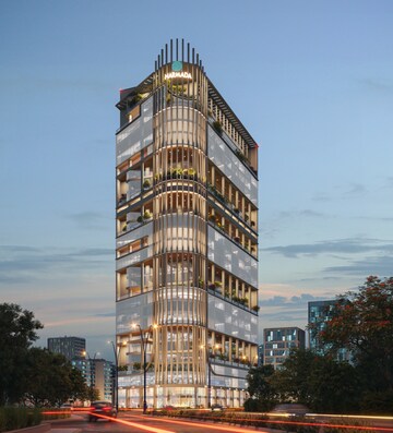  Office Space For Sale in Kaavyaratna Narmada, Gift City