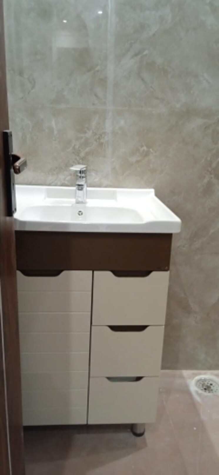 Master Bedroom, palam 3 Bedroom 1000 Sq.Ft. Builder Floor In Palam Delhi 8846908