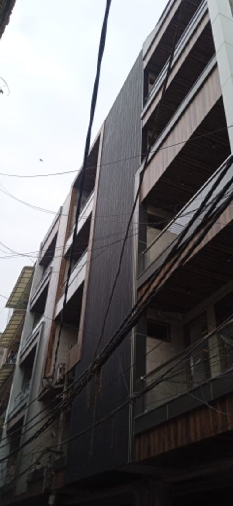 Exterior View, palam 3 Bedroom 1000 Sq.Ft. Builder Floor In Palam Delhi 8846908