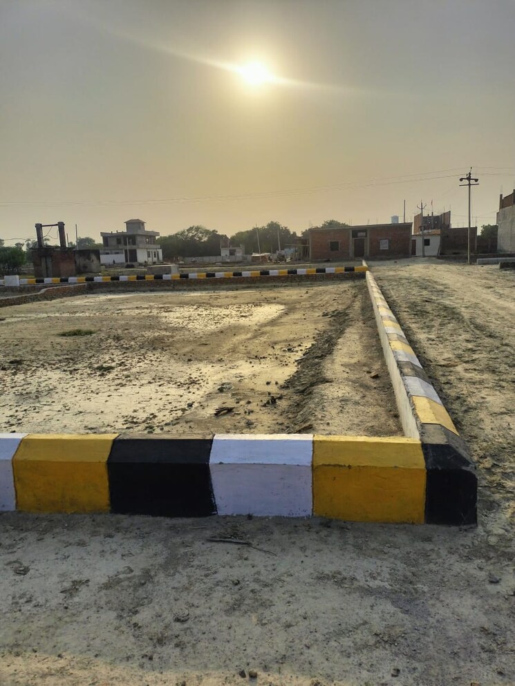 Exterior View, raebareli road  751 Sq.Ft. Plot In Raebareli Road Lucknow 8846975