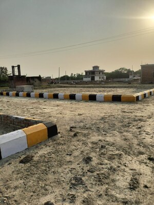  Plot – Exterior View View at Raebareli Road - for Sale