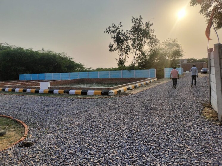 Exterior View, raebareli road  751 Sq.Ft. Plot In Raebareli Road Lucknow 8846975