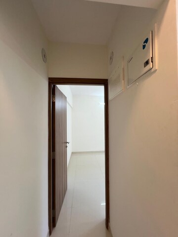 Corridor in 2 BHK Apartment at Shapoorji Pallonji Epsilon, Kandivali East – for Rent