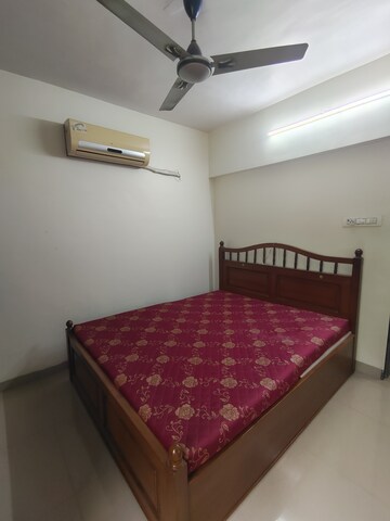 Bedroom in 2 BHK Apartment at Arjun CHS Vasant Vihar, Vasant Vihar – for Sale