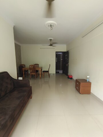 Living Room in 2 BHK Apartment at Arjun CHS Vasant Vihar, Vasant Vihar – for Sale