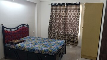 Bedroom in 2 BHK Apartment at Shree Ram Lotus, Lohgaon – for Rent