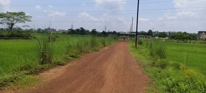 Plot Area in  Plot at Patrapada – for Sale