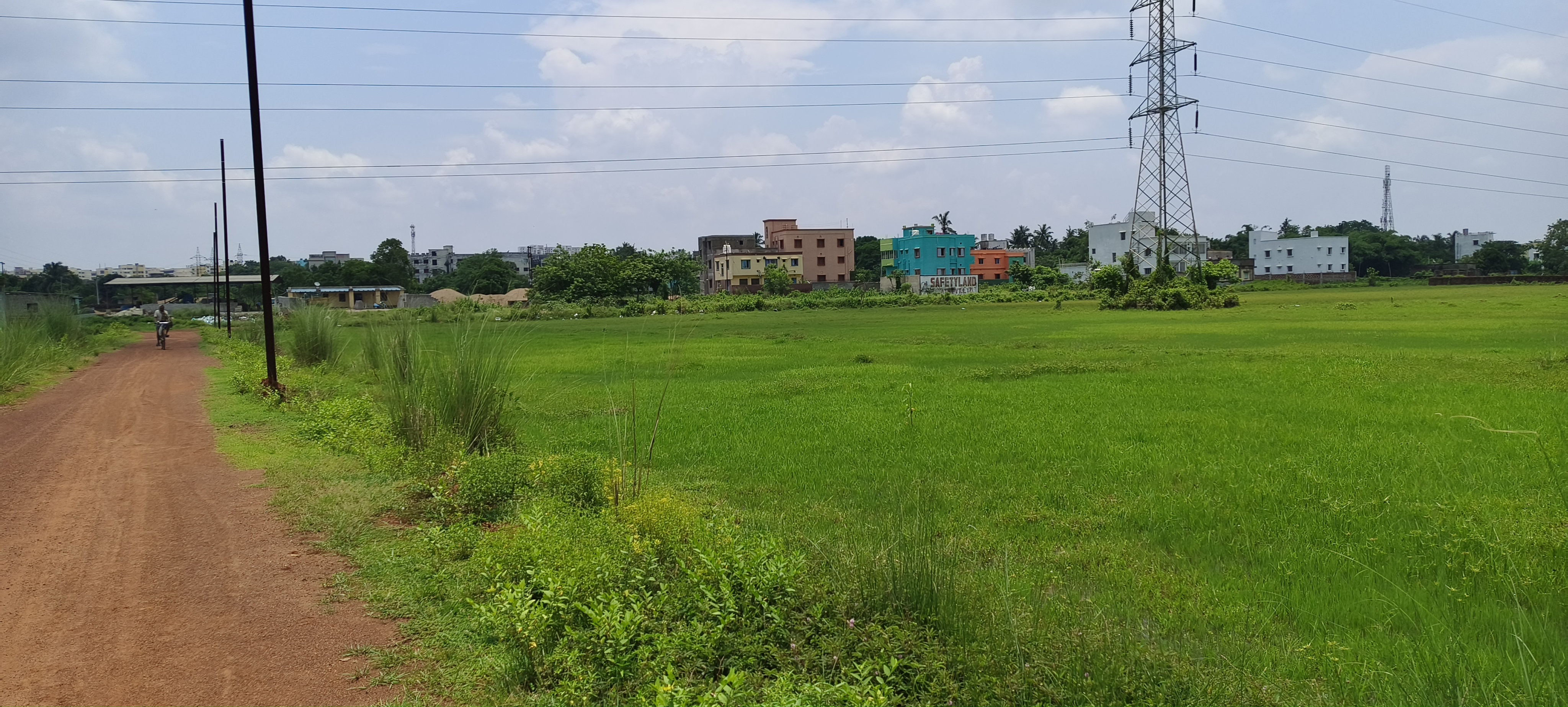 Plot For Sale in Patrapoda Bhubaneswar 