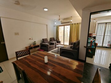 Kitchen in 2 BHK Apartment at Pearl Heights, Andheri West – for Rent
