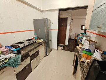 Master Bedroom in 2 BHK Apartment at Pearl Heights, Andheri West – for Rent