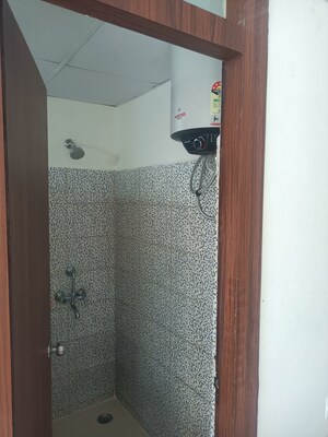 Bathroom in 1 BHK Apartment at Breez Global Heights, Sohna Sector 33 – for Sale