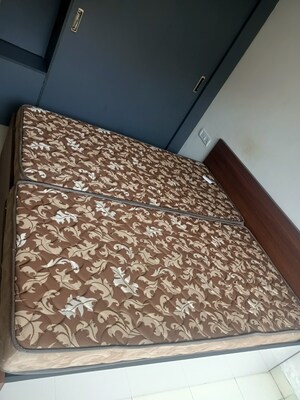 Bedroom in 1 BHK Apartment at Breez Global Heights, Sohna Sector 33 – for Sale