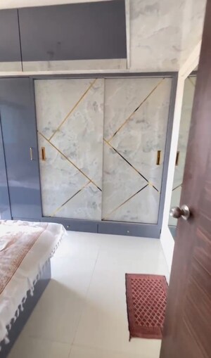 Furnished Amenities in 1 BHK Apartment at Yashwant Avenue, Virar West – for Sale