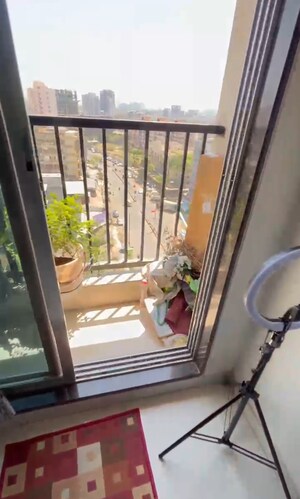 Staircase in 1 BHK Apartment at Yashwant Avenue, Virar West – for Sale