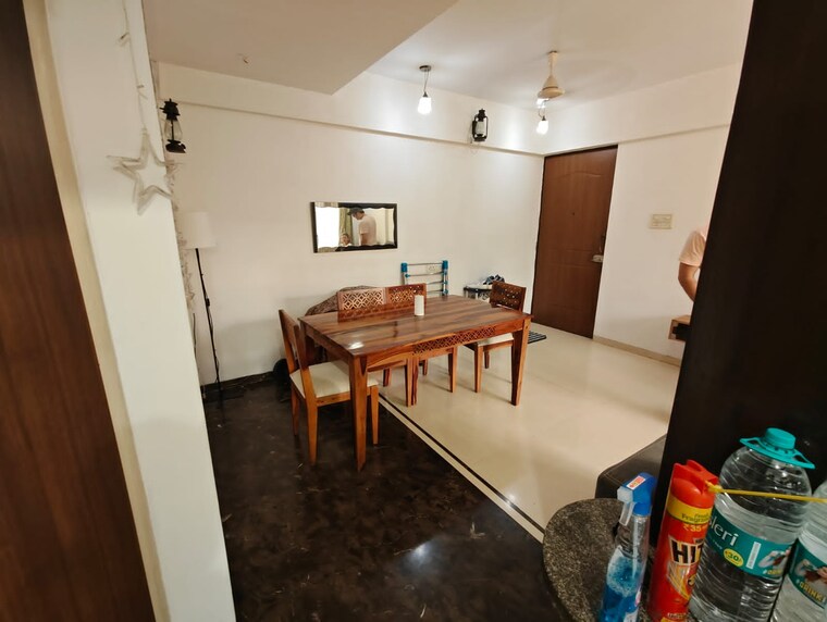 Master Bedroom, pearl-heights 2 Bedroom 1100 Sq.Ft. Apartment In Andheri West Mumbai 8846984