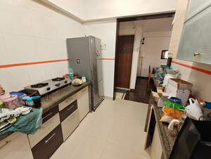 Master Bedroom in 2 BHK Apartment at Pearl Heights, Andheri West – for Sale