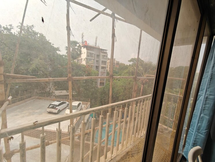 Balcony, pearl-heights 2 Bedroom 1100 Sq.Ft. Apartment In Andheri West Mumbai 8846984