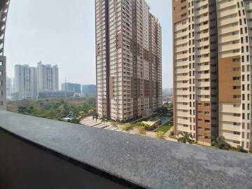 3 BHK Apartment – Exterior View View at Aparna Sarovar, Nallagandla - for Rent