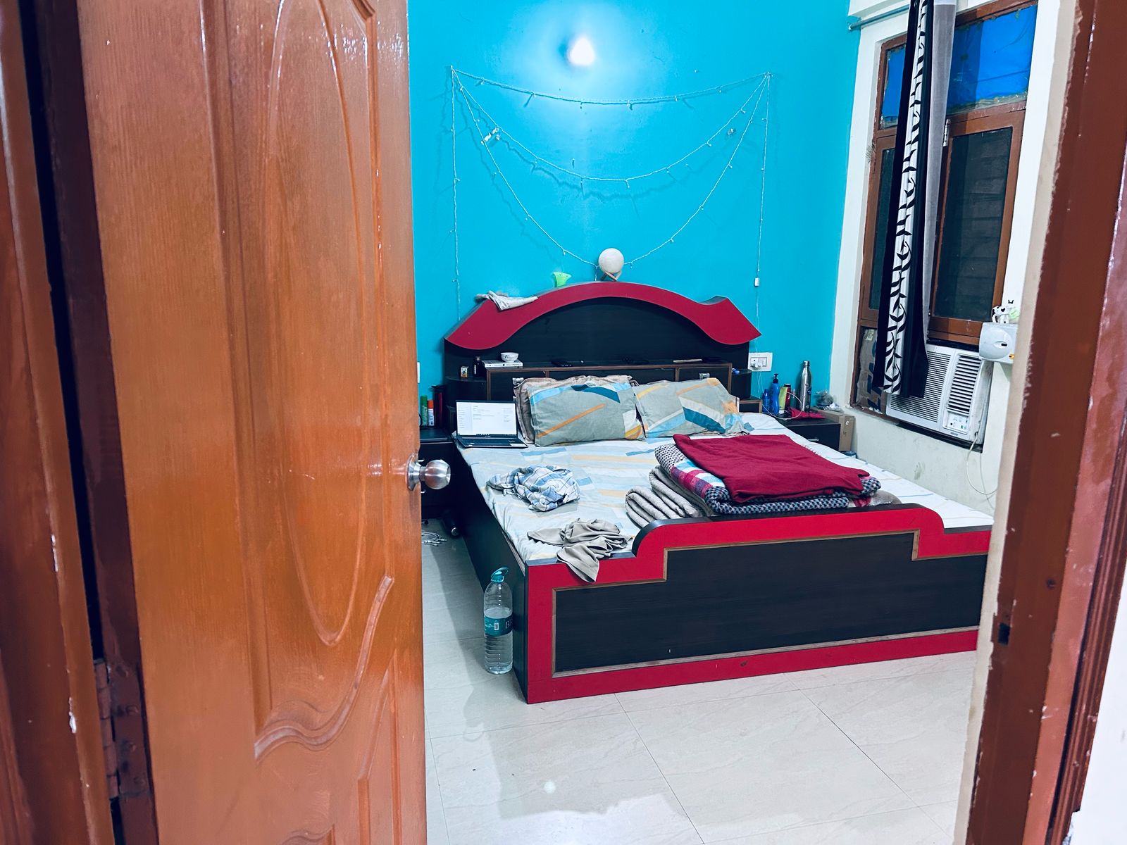 3 BHK + Extra Room Apartment For Rent in Goldline Residency Anora 