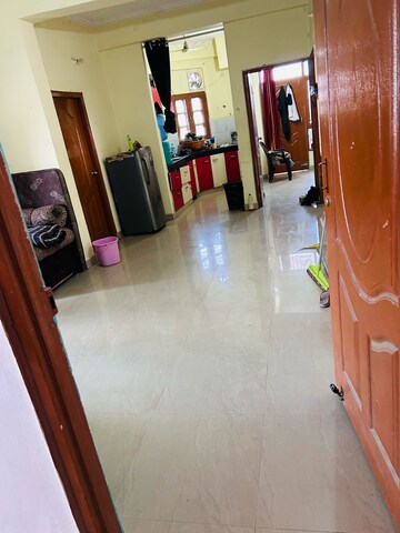 Living Room in 3 BHK Apartment at Faizabad Road – for Rent