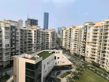 4 BHK Apartment For Sale in Emaar Palm Terraces Select, Sector 66