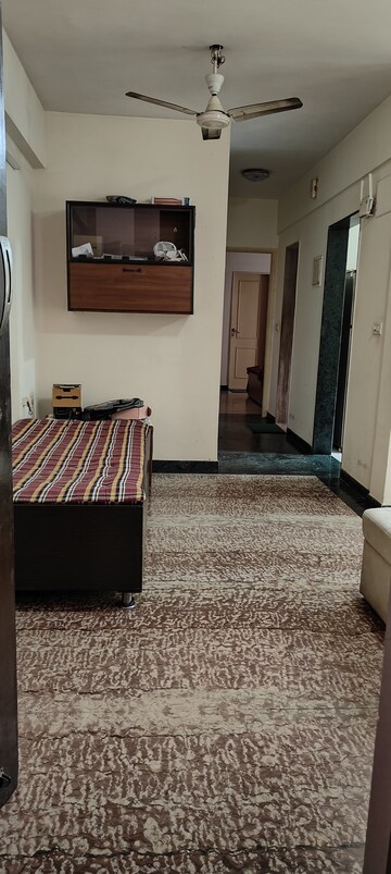 Bedroom in 1 BHK Apartment at Hiranandani Estate Crown, Ghodbunder Road – for Rent