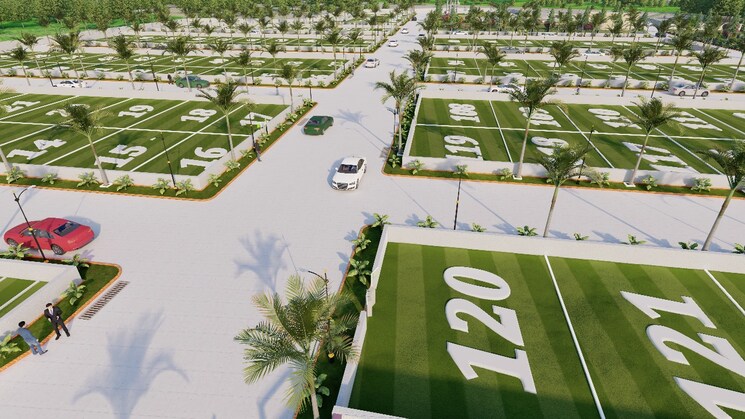 Exterior View, ajmer road  266 Sq.Yd. Plot In Ajmer Road Jaipur 8847065