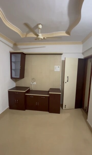 Kitchen in 1 BHK Apartment at PSN Yashwant Star, Virar West – for Rent