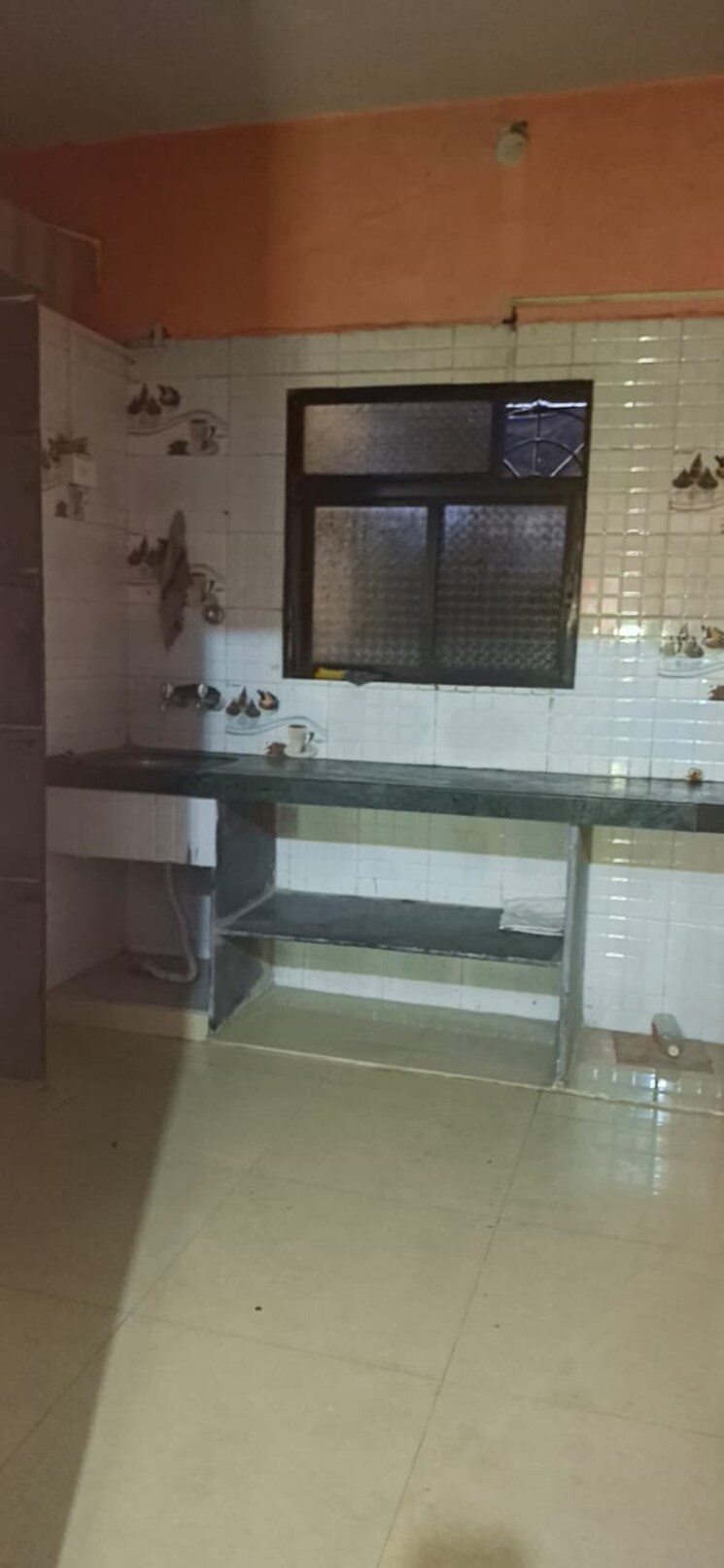 Kitchen, kopar khairane 1 RK 400 Sq.Ft. Apartment In Kopar Khairane Navi Mumbai 8847087