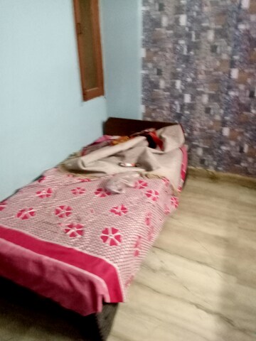 Bedroom in 1 RK Builder Floor at Freedom Fighters Enclave – for Rent