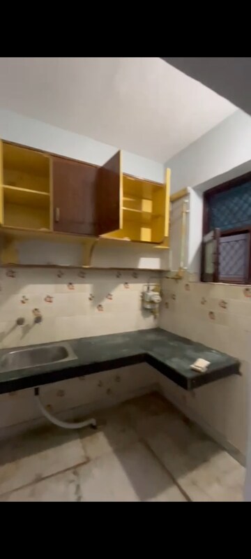 Kitchen in 1 BHK Villa at Alpha Ii Greater Noida – for Rent
