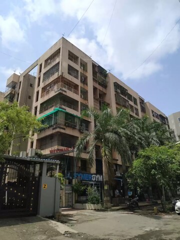 1 BHK Apartment For Sale in Ritu Paradise, Mira Road